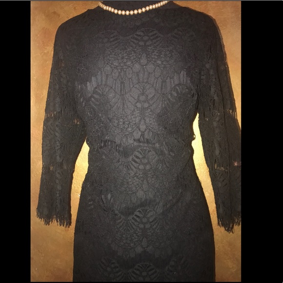 The Limited Dresses & Skirts - Black cocktail dress